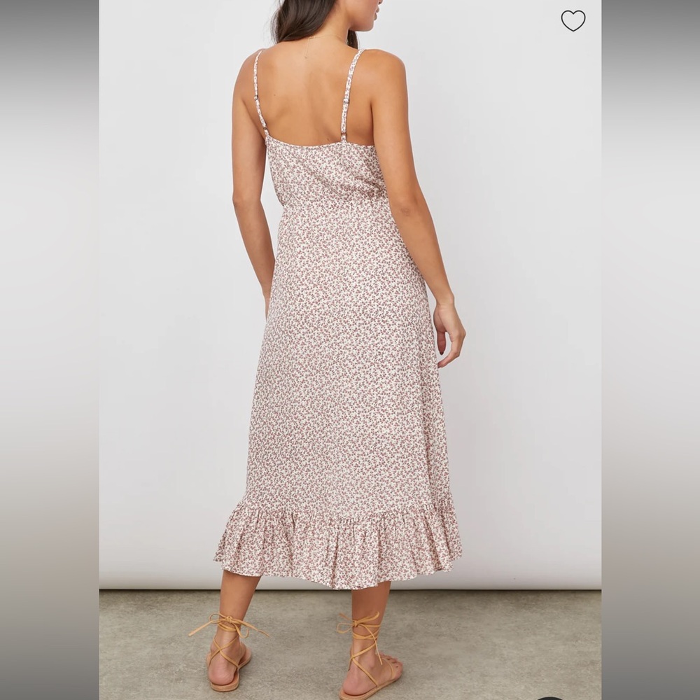 Rails Frida High-Low Sundress - image 3
